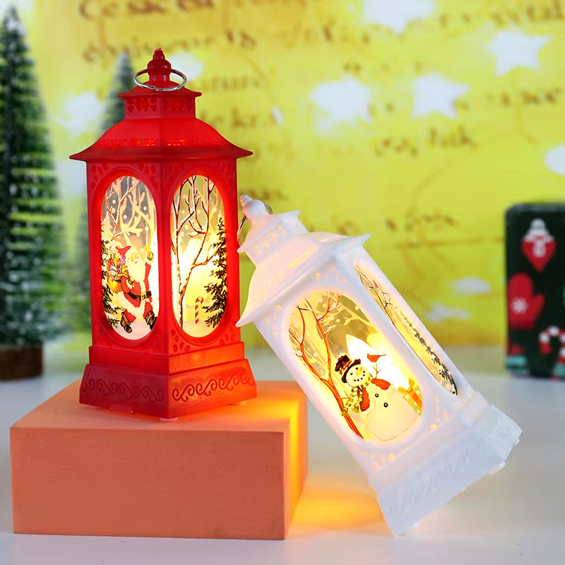 Stunning LED Candle Lantern - Magical Ambient Ligth for Home & Balcony